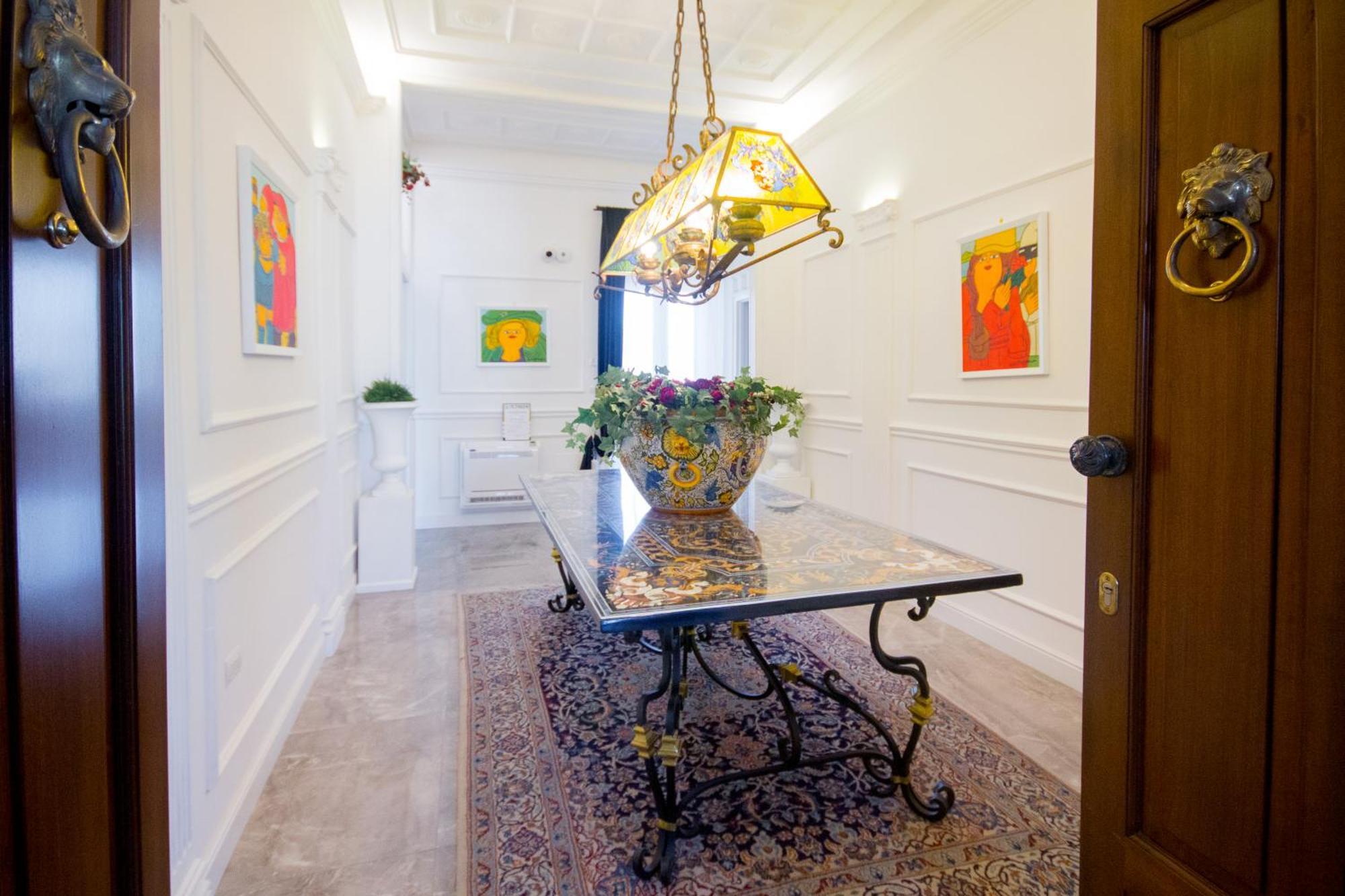 Casali Mediterranei Melissano By Palazzo Montagna Extérieur photo
