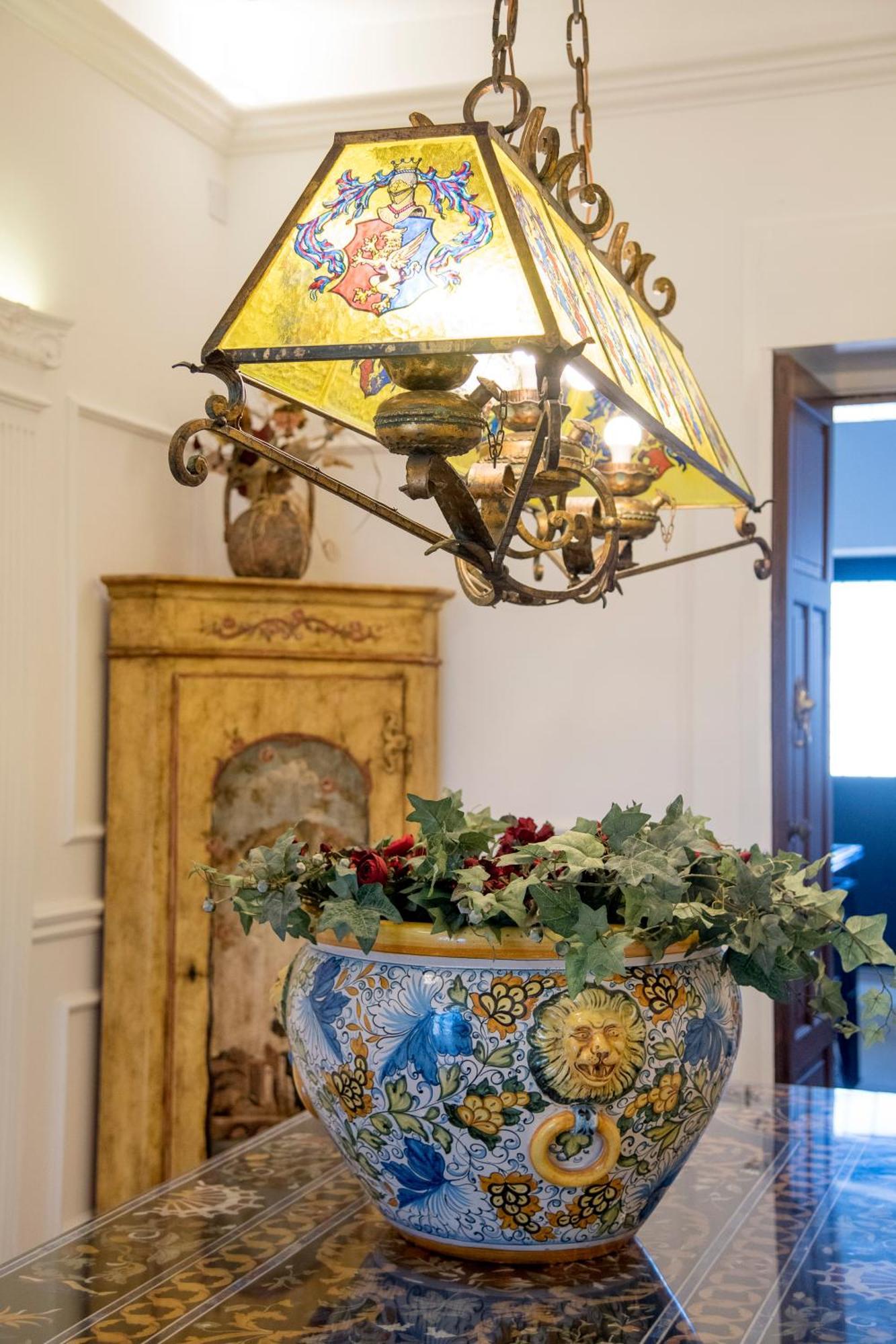 Casali Mediterranei Melissano By Palazzo Montagna Extérieur photo