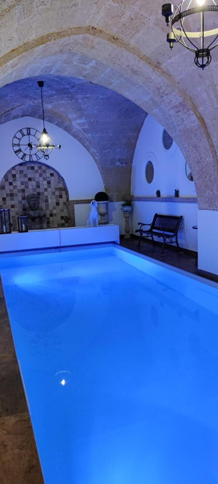 Casali Mediterranei Melissano By Palazzo Montagna Extérieur photo